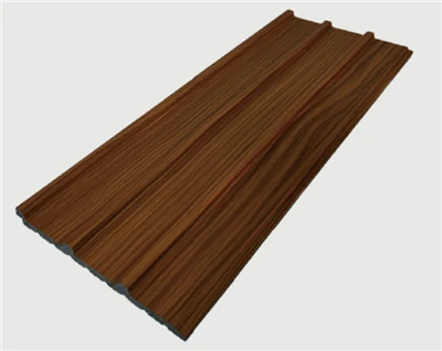 स्थिर घनत्व पीएस एंटी{{0}वार्प वॉल पैनल