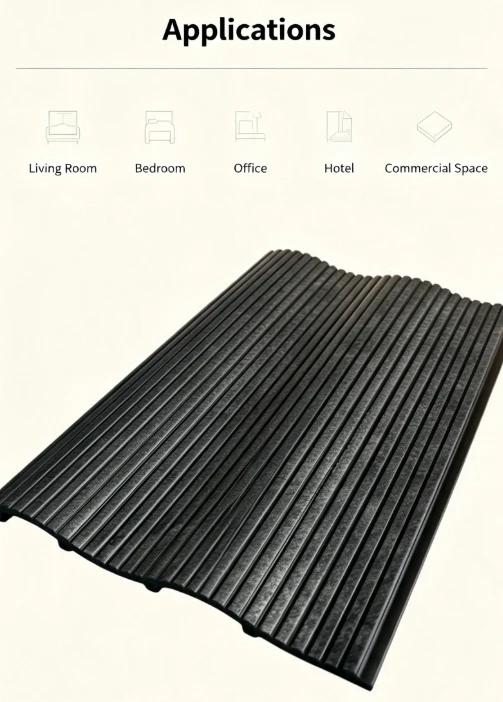 Waterproof PS Wall Panel For Interior Decoration best
